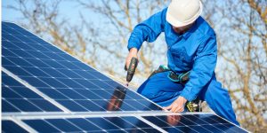 Installation Maintenance Panneaux Solaires Photovoltaïques à Anquetierville